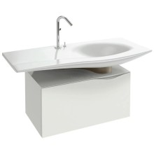 Тумба белый глянец 80,5 см Jacob Delafon Stillness EB2002-G1C