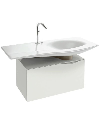 Тумба белый глянец 80,5 см Jacob Delafon Stillness EB2002-G1C