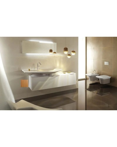 Тумба натуральный дуб 121,1 см Jacob Delafon Stillness EB2001-P6