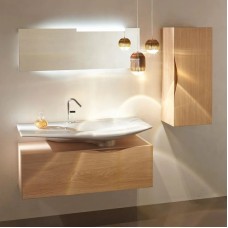 Тумба натуральный дуб 121,1 см Jacob Delafon Stillness EB2000-P6