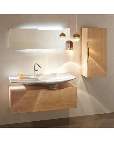 Тумба натуральный дуб 121,1 см Jacob Delafon Stillness EB2000-P6