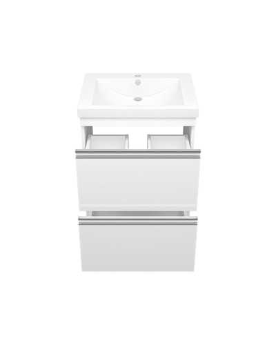 Ингрид - 60 Тумба напольная с 2 ящ.эмаль