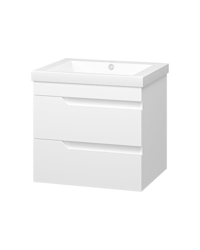 Софт - 60 Тумба напольная с 3 ящ. эмаль