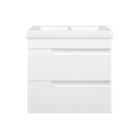 Софт - 60 Тумба напольная с 3 ящ. эмаль