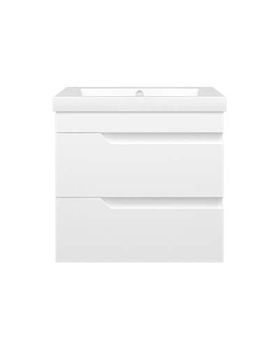 Софт - 60 Тумба напольная с 3 ящ. эмаль