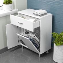 Люси - 50 с Б/К тумба напольная