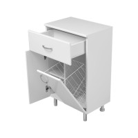 Люси - 50 с Б/К тумба напольная