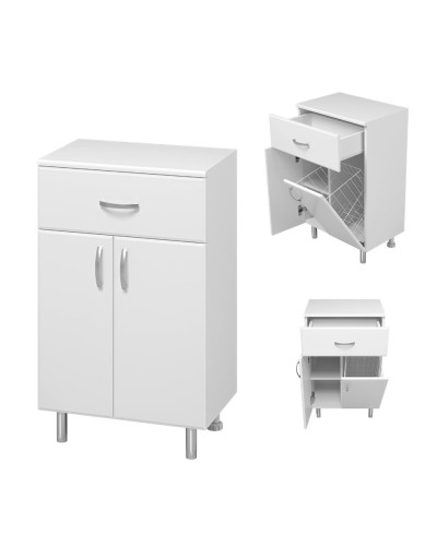 Люси - 50 с Б/К тумба напольная