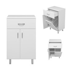 Люси - 50 с Б/К тумба напольная