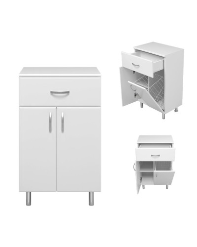 Люси - 50 с Б/К тумба напольная