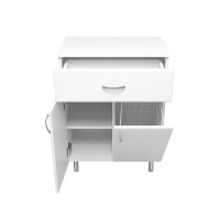 Люси - 60 с Б/К тумба напольная