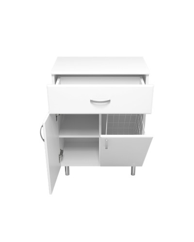 Люси - 60 с Б/К тумба напольная