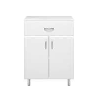 Люси - 60 с Б/К тумба напольная