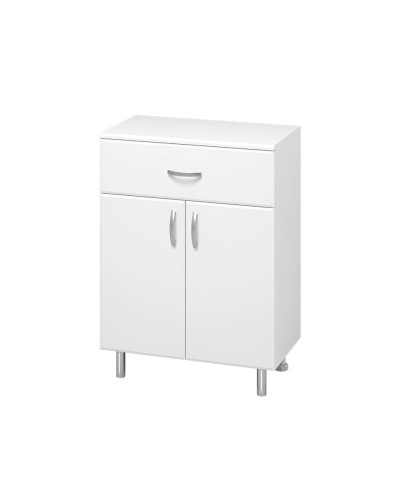 Люси - 60 с Б/К тумба напольная