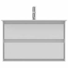 Тумба под раковину Ideal Standard Connect Air 80 E0819B2 подвесная Белая