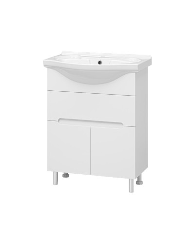 Байкал - 65 Тумба напольная с 1 ящ.