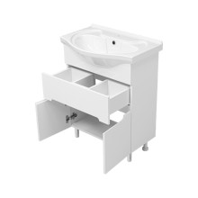 Байкал - 65 Тумба напольная с 1 ящ.