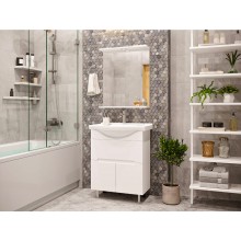 Байкал - 65 Тумба напольная с 1 ящ.