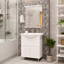 Байкал - 65 Тумба напольная с 1 ящ.