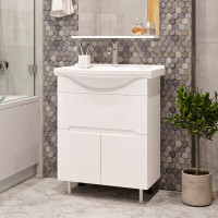 Байкал - 65 Тумба напольная с 1 ящ.