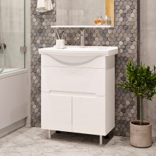 Байкал - 65 Тумба напольная с 1 ящ.