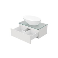 Скай - 70 Тумба с 1-им ящ. подвесная