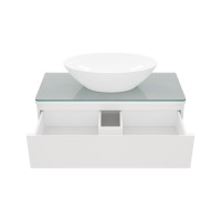 Скай -100 Тумба с 1-им ящ. подвесная