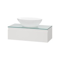 Скай -100 Тумба с 1-им ящ. подвесная