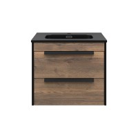 MONSOUR - 60 Тумба подвесная с 2 ящ.