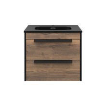 MONSOUR - 60 Тумба подвесная с 2 ящ.