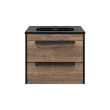 MONSOUR - 60 Тумба подвесная с 2 ящ.