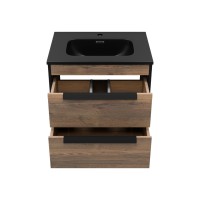 MONSOUR - 60 Тумба подвесная с 2 ящ.