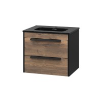 MONSOUR - 60 Тумба подвесная с 2 ящ.