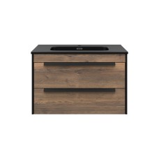 MONSOUR - 80 Тумба подвесная с 2 ящ.