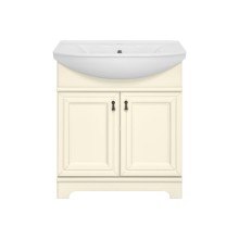 Лувр - 85 Тумба напольная, слоновая кость О