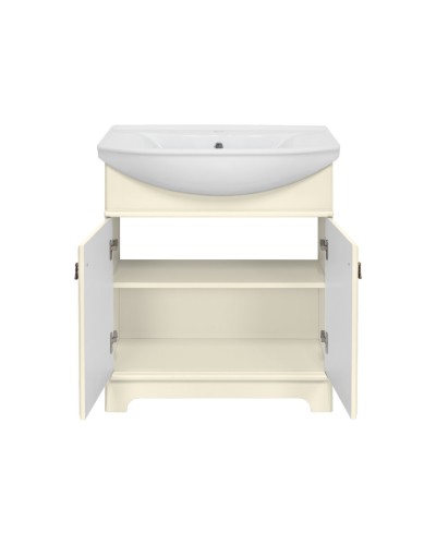 Лувр - 85 Тумба напольная, слоновая кость О