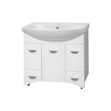 Дрея - 86 Тумба 2 ящ. (корзина)