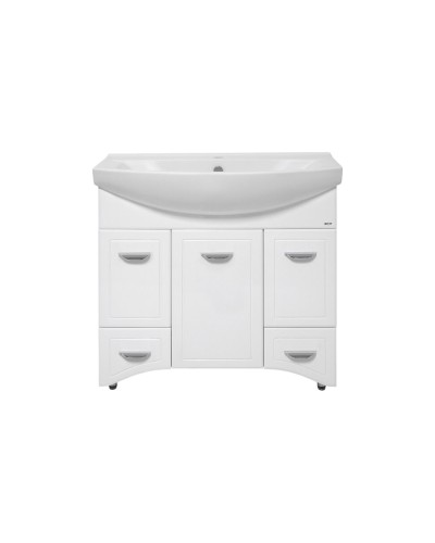 Дрея - 86 Тумба 2 ящ. (корзина)