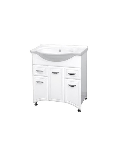 Дрея - 76 Тумба с 2 ящ.