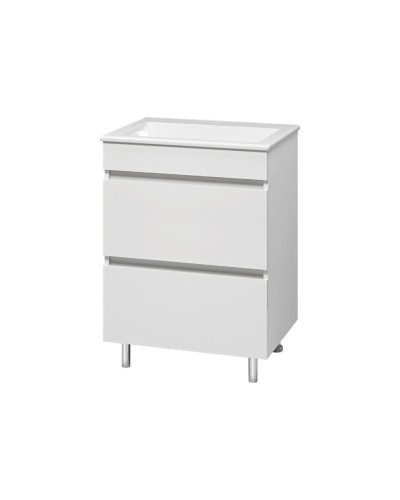 Енисей - 60 тумба с 2 ящ. (пленка)