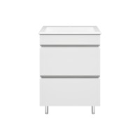 Енисей - 60 тумба с 2 ящ. (пленка)