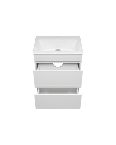 Енисей - 60 тумба с 2 ящ. (пленка)