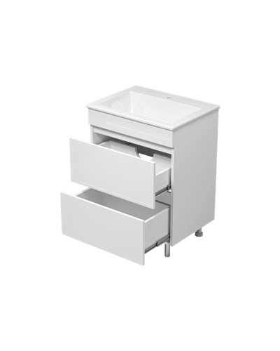 Енисей - 60 тумба с 2 ящ. (пленка)