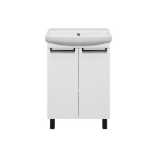 Клермонт - 60 тумба прямая напольная (эмаль)