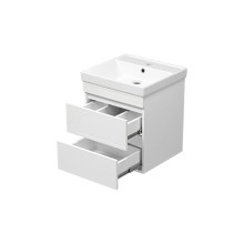 Енисей - 50 тумба подвесная 2 ящ.