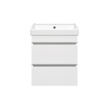 Енисей - 60 тумба подвесная 2 ящ.