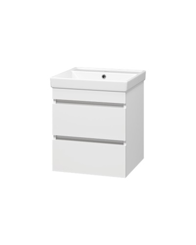 Енисей - 60 тумба подвесная 2 ящ.