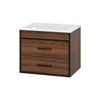 Кедр - 60 Тумба подвесная с 2 ящ.