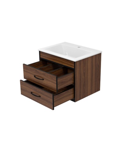 Кедр - 60 Тумба подвесная с 2 ящ.