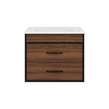 Кедр - 60 Тумба подвесная с 2 ящ.